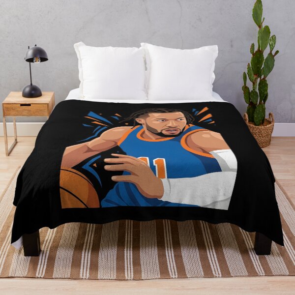 Item preview, Jalen Brunson Vector art designed and sold by Rusdiii.