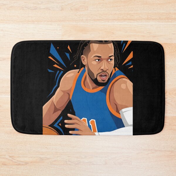Item preview, Jalen Brunson Vector art designed and sold by Rusdiii.