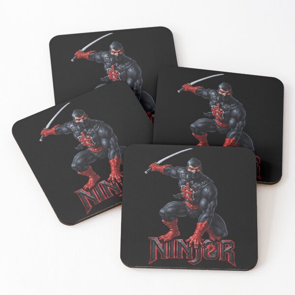 Item preview, The Ninja designed and sold by ME design.