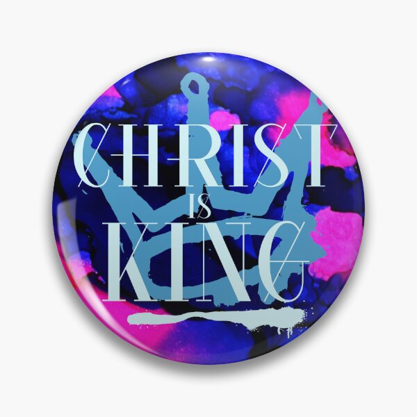 Item preview, Christ is King designed and sold by claireday.
