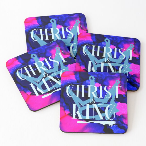 Item preview, Christ is King designed and sold by Claire Day.