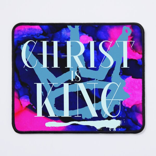 Item preview, Christ is King designed and sold by claireday.