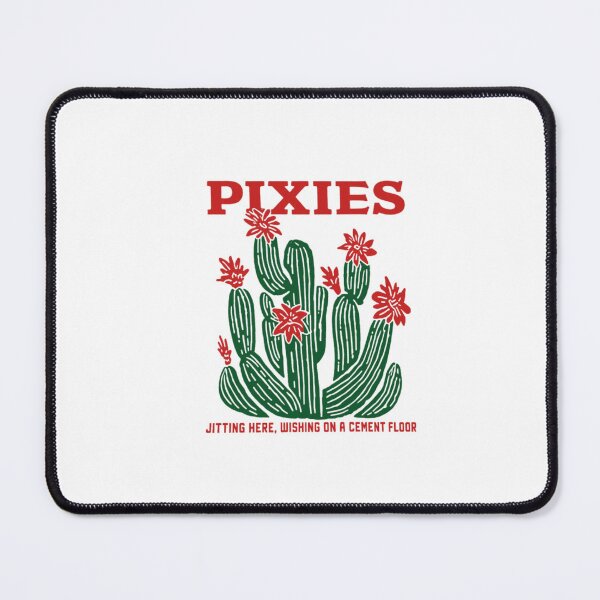 Item preview, Pixies P40 Asia Tour Cactus 2026 designed and sold by SparklesCo.