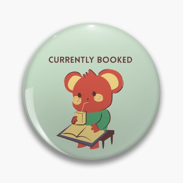 Item preview, Currently booked designed and sold by creativityisfun.