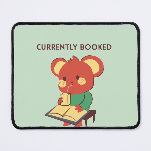 Item preview, Currently booked designed and sold by creativityisfun.