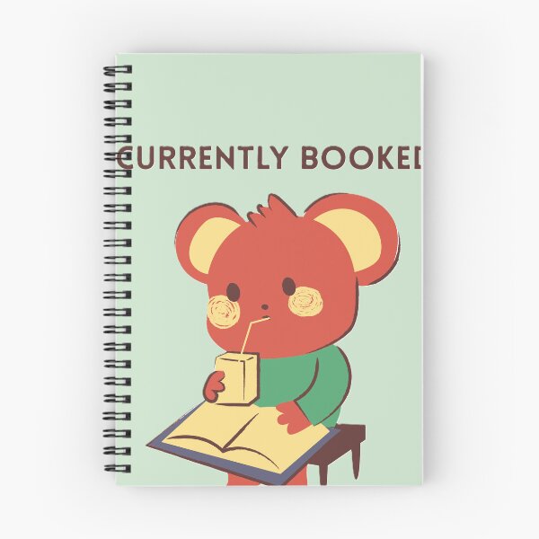 Item preview, Currently booked designed and sold by creativityisfun.