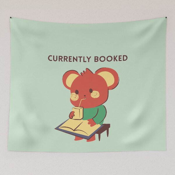 Item preview, Currently booked designed and sold by creativityisfun.