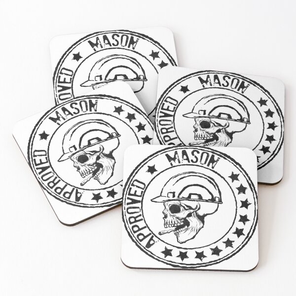 Item preview, Roofer (Approved Stamp) designed and sold by MagicEyesOnly.