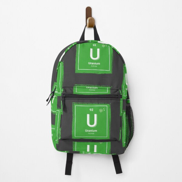 Item preview, Uranium Element Periodic Table Science Design designed and sold by Hakubiya.