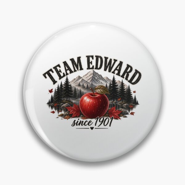 Item preview, Team Edward since 1901 designed and sold by my-trendy-shop.