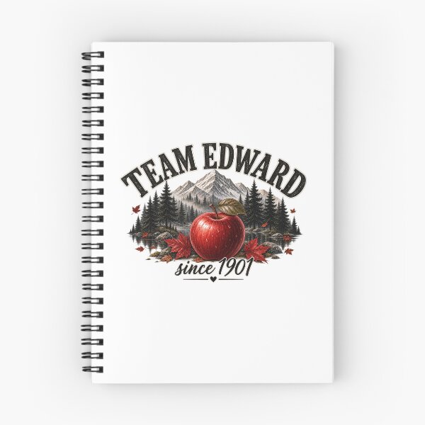 Item preview, Team Edward since 1901 designed and sold by my-trendy-shop.