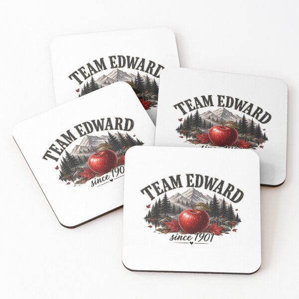 Item preview, Team Edward since 1901 designed and sold by my-trendy-shop.