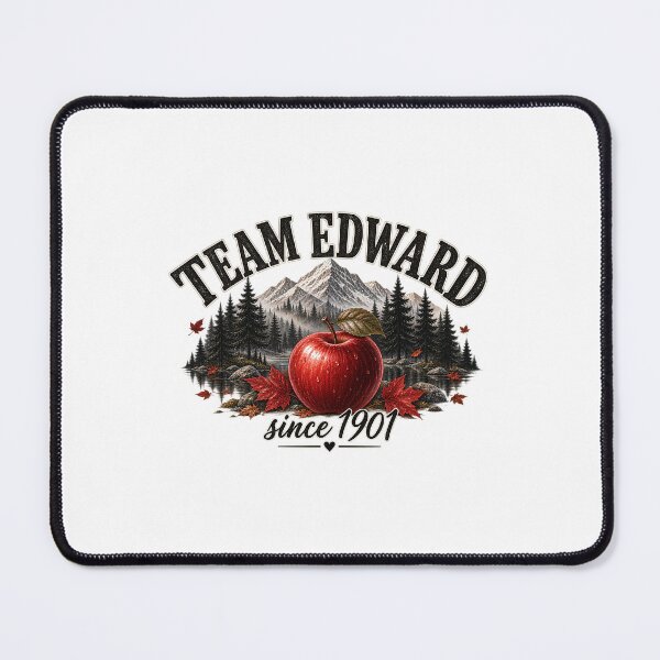 Item preview, Team Edward since 1901 designed and sold by my-trendy-shop.