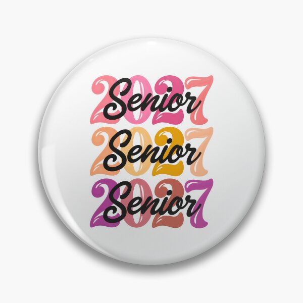 Item preview, Senior 2027, Class of 2027 Senior designed and sold by FreeArt2.