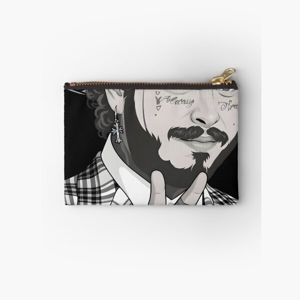 Item preview, Post Malone Vector Art designed and sold by Rusdiii.