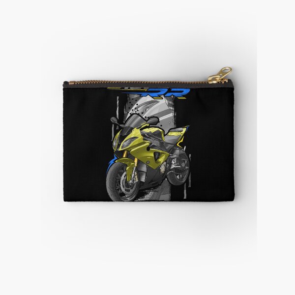 Item preview, Motorcycle S1000RR 2009-2010 Acid Green Metallic for Motorcycle Riders designed and sold by MotoApparelHub.