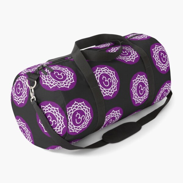 Item preview, Crown Chakra  - Spiritual Affirmations Series designed and sold by TheThankfulTyne.