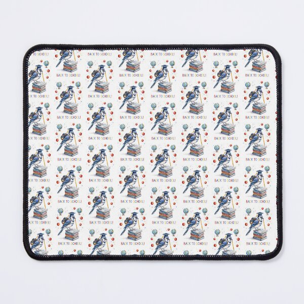 Item preview, Blue Jay Back School designed and sold by Roy & Tiffany.