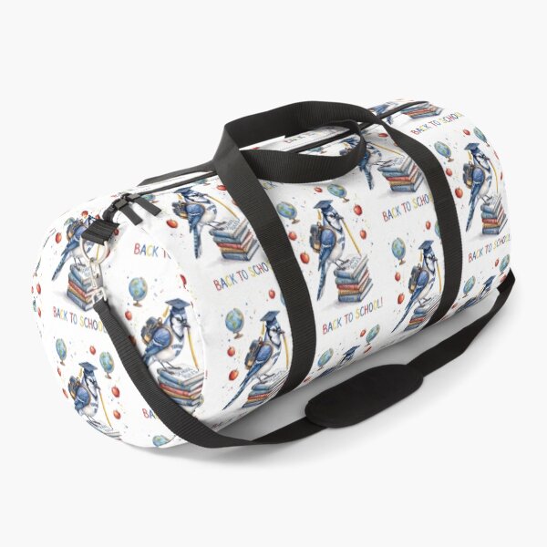 Item preview, Blue Jay Back School designed and sold by Roy & Tiffany.