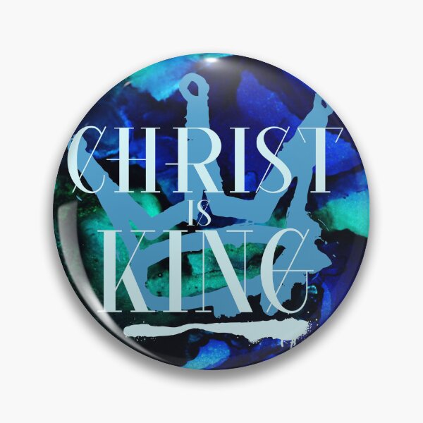 Item preview, Christ is King designed and sold by claireday.