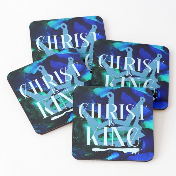 Item preview, Christ is King designed and sold by Claire Day.