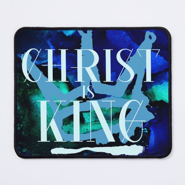 Item preview, Christ is King designed and sold by claireday.