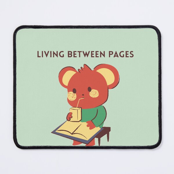 Item preview, Living between pages designed and sold by creativityisfun.