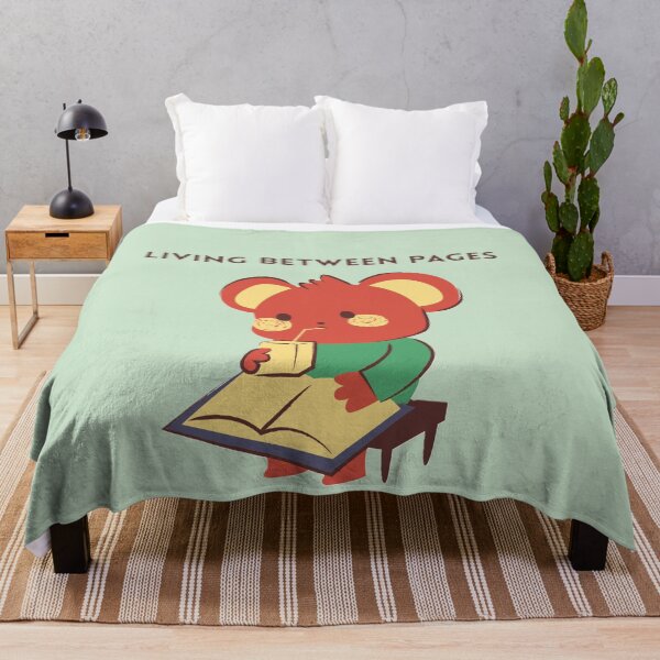 Item preview, Living between pages designed and sold by creativityisfun.