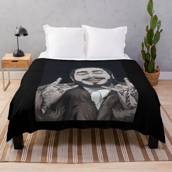 Item preview, Post Malone Vector Art designed and sold by Rusdiii.
