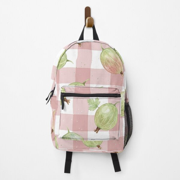 Item preview, Gooseberries pattern watercolor designed and sold by tampansgang.