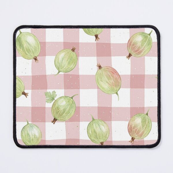Item preview, Gooseberries pattern watercolor designed and sold by tampansgang.