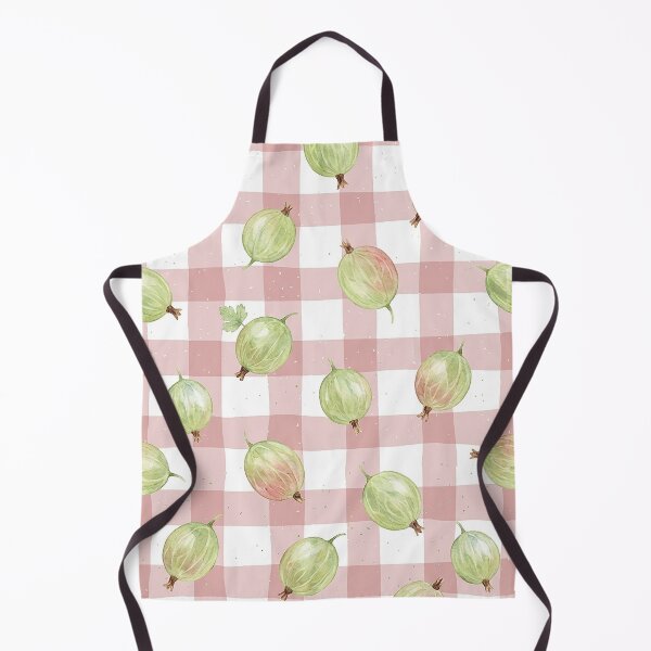 Item preview, Gooseberries pattern watercolor designed and sold by tampansgang.