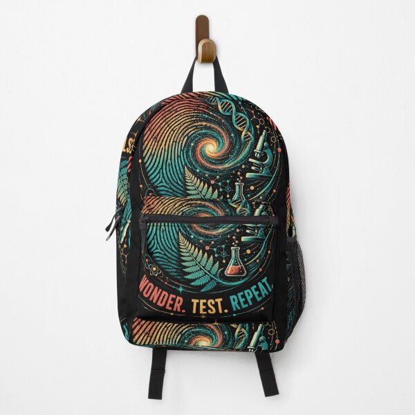 Item preview, Wonder, Test, Repeat designed and sold by Lab Legend.