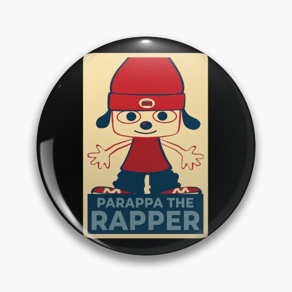 Item preview, Parappa The Rapper designed and sold by VerdePlantTees.