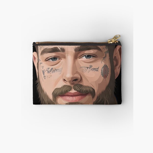 Item preview, Post Malone Vector Art designed and sold by Rusdiii.