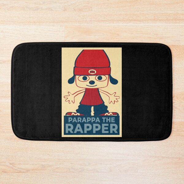 Item preview, Parappa The Rapper designed and sold by VerdePlantTees.