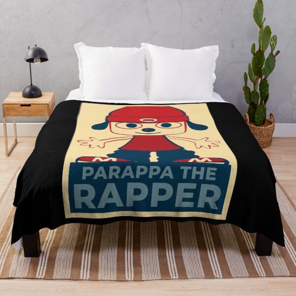 Item preview, Parappa The Rapper designed and sold by VerdePlantTees.