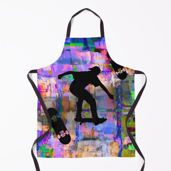 Item preview, Urban Skateboard Street Art designed and sold by PetruArtDesigns.