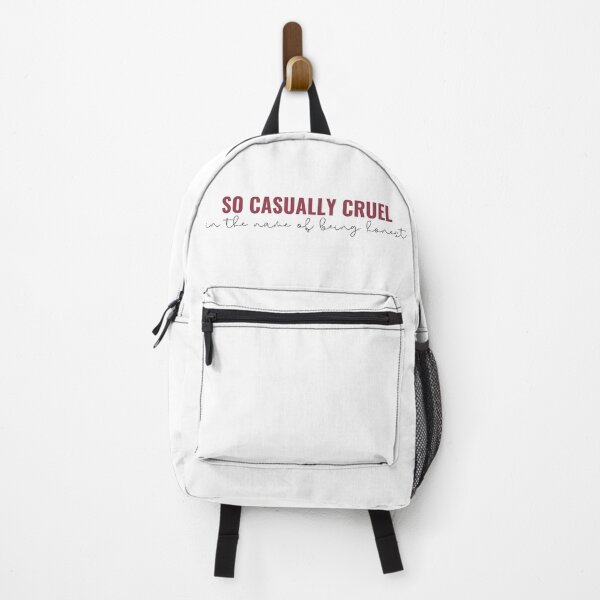 Item preview, So Casually Cruel in the Name of Being Honest - All Too Well - RED Album designed and sold by bombalurina.