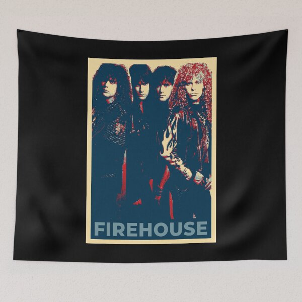 Item preview, Firehouse designed and sold by VerdePlantTees.