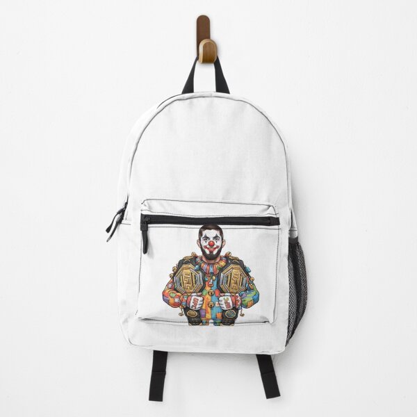 Item preview, The Circus Champion MMA Fighter Clown Funny Parody Design designed and sold by annaarthk.