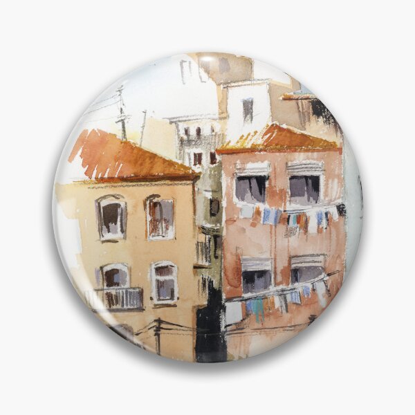 Aperçu de l'œuvre Architecture créée et vendue par CanotStop.