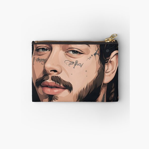 Item preview, Post Malone Vector Art designed and sold by Rusdiii.