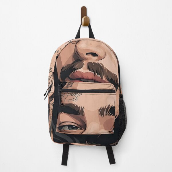 Item preview, Post Malone Vector Art designed and sold by Rusdiii.