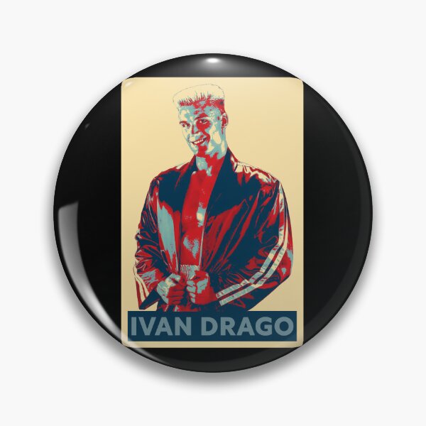 Item preview, Ivan Drago designed and sold by VerdePlantTees.