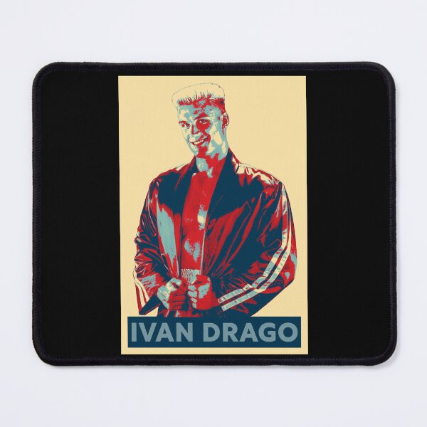 Item preview, Ivan Drago designed and sold by VerdePlantTees.