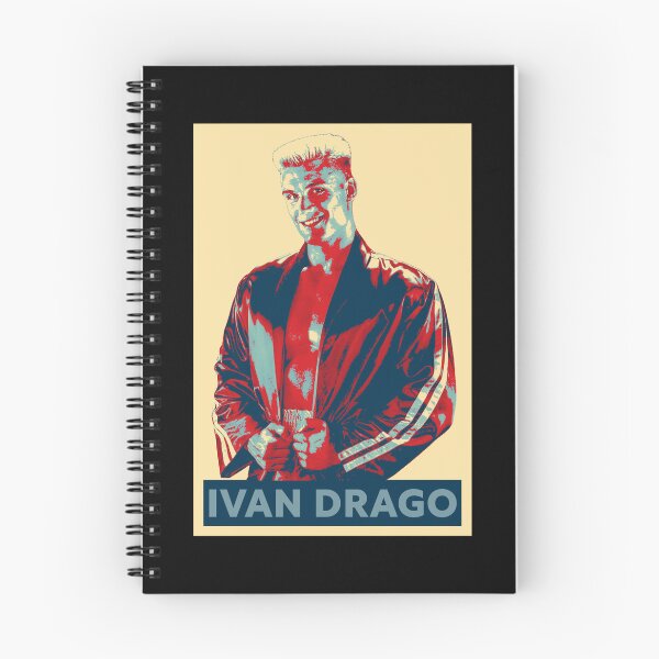 Item preview, Ivan Drago designed and sold by VerdePlantTees.