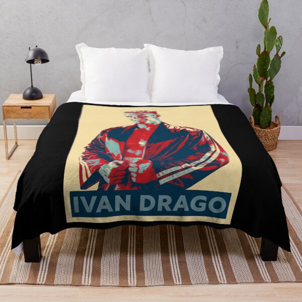 Item preview, Ivan Drago designed and sold by VerdePlantTees.