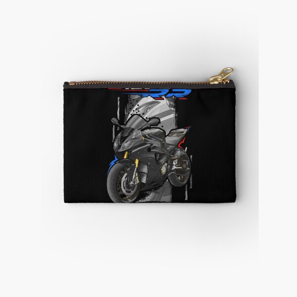 Item preview, Motorcycle S1000RR 2009-2010 Thunder Grey Metallic for Motorcycle Riders designed and sold by MotoApparelHub.