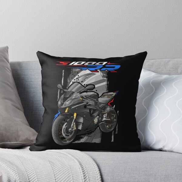 Item preview, Motorcycle S1000RR 2009-2010 Thunder Grey Metallic for Motorcycle Riders designed and sold by MotoApparelHub.